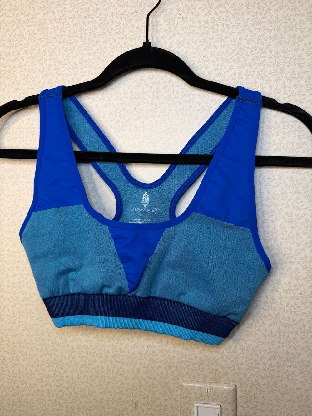 Free People Movement active bra